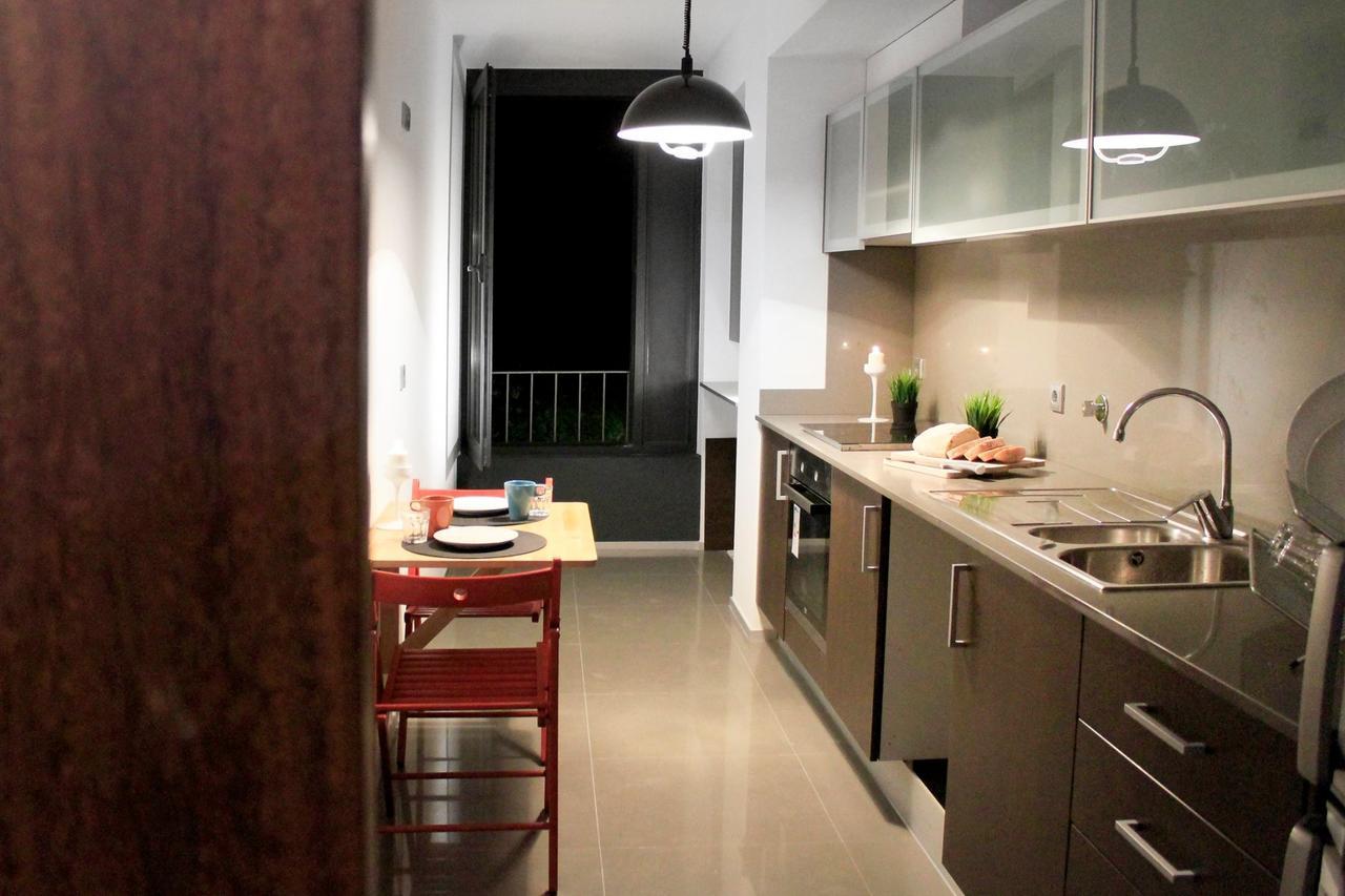 Caldas Do Geres Apartment Esterno foto